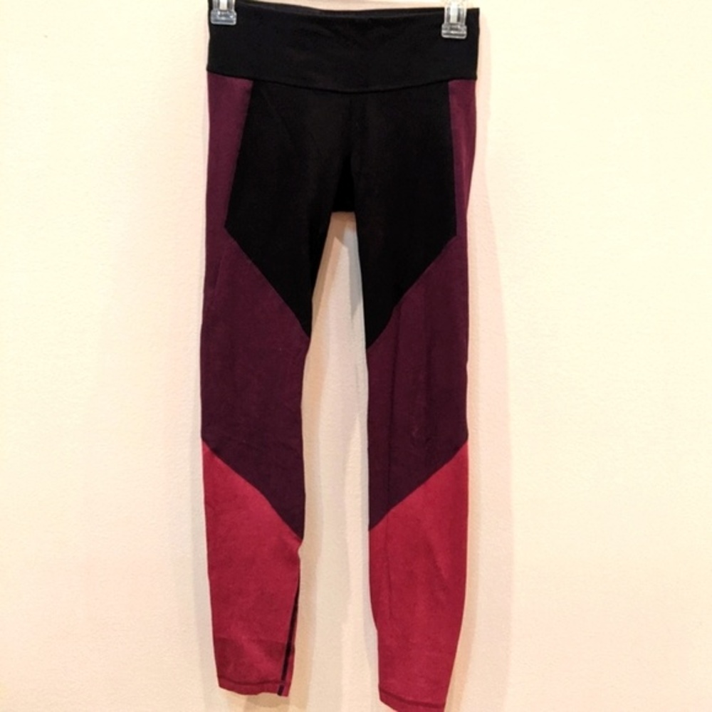 Gap Fit Performance Women's Cotton Leggings Sz XS